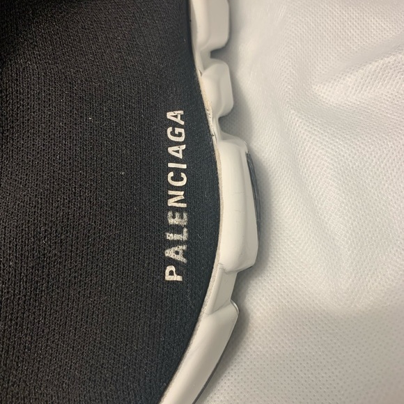 ORIGINAL ‘BALENCIAGA’ - Picture 4 of 5